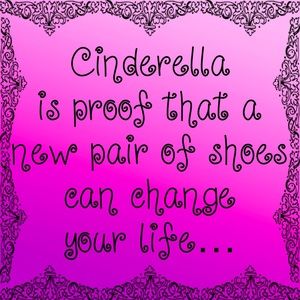 SHOES, SHOES and more SHOES